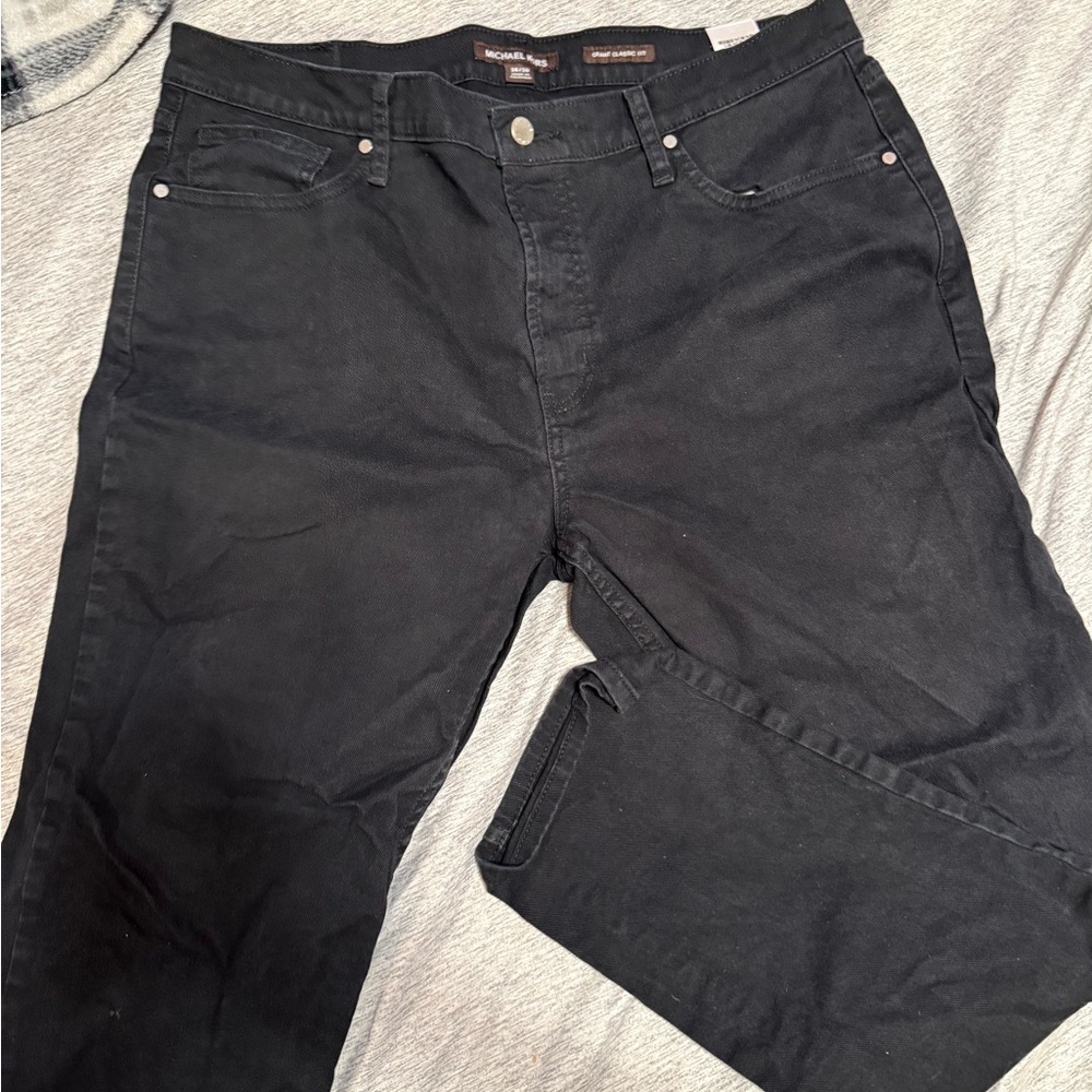 Michael kors Black Denim Jeans